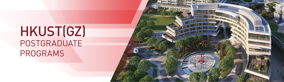 HKUST(GZ) Postgraduate Program