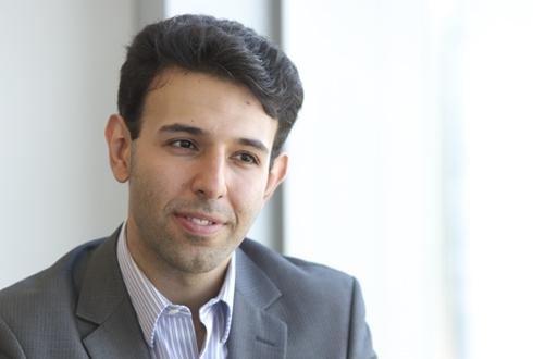 Mahdi NIKDAST