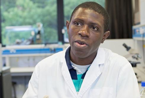 Oluwaseun John DADA