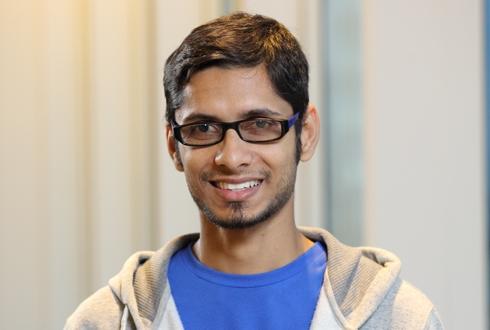 Soumyadip MAJUMDER