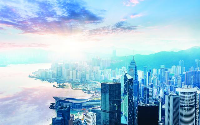 Moving to Hong Kong