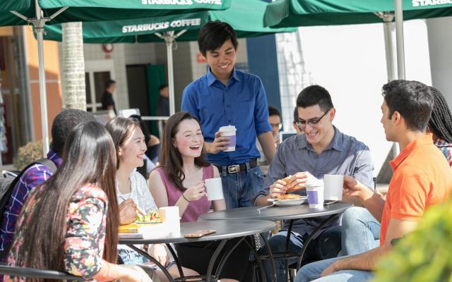 Campus Life and Facilities