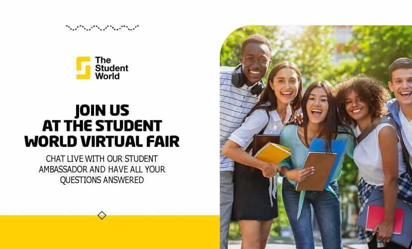 Student World Virtual Fair