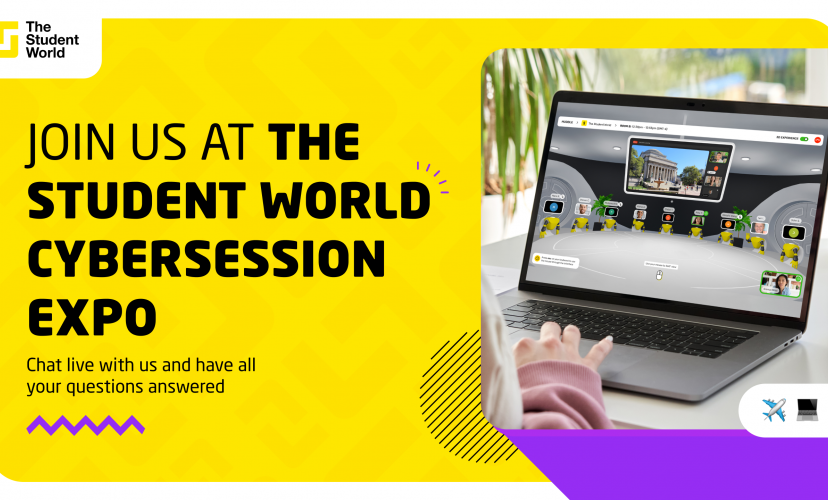 The Student World Postgrad CyberSession Expo