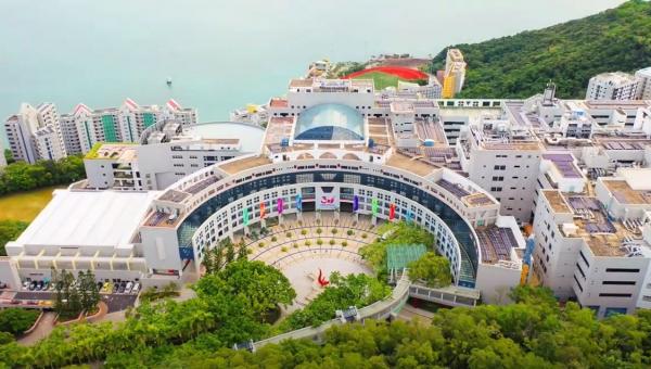 HKUST Campus Drone Tour_2